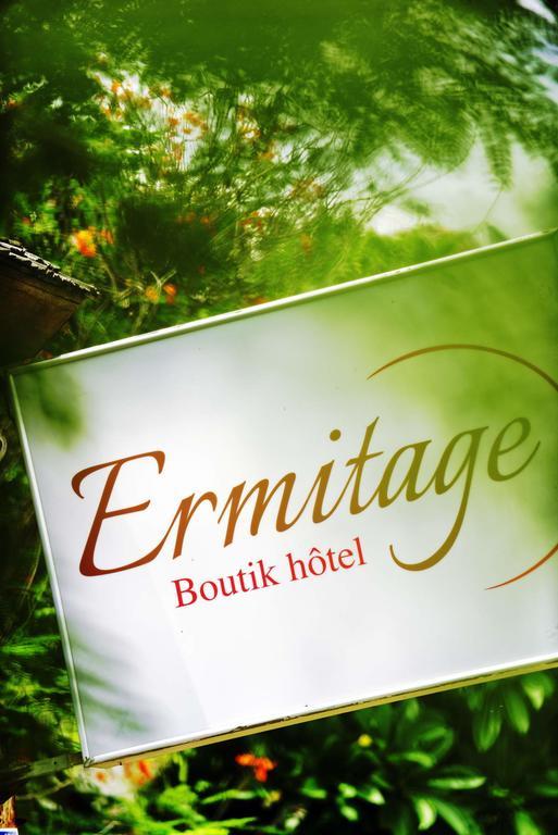 Hotel Exsel Ermitage Saint-Gilles Les Bains Exterior photo