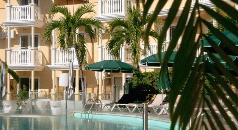 Hotel Exsel Ermitage Saint-Gilles Les Bains Exterior photo