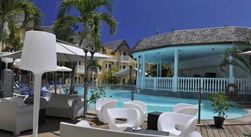 Hotel Exsel Ermitage Saint-Gilles Les Bains Exterior photo